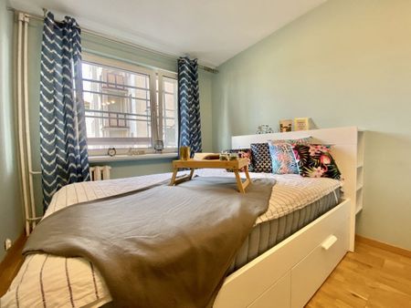 **3 pok. do wynajęcia, Katowice - Śródmieście** 68.44 m² - Photo 5