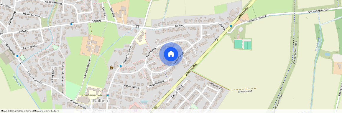 Nelkenstraße 15, 59229 Ahlen