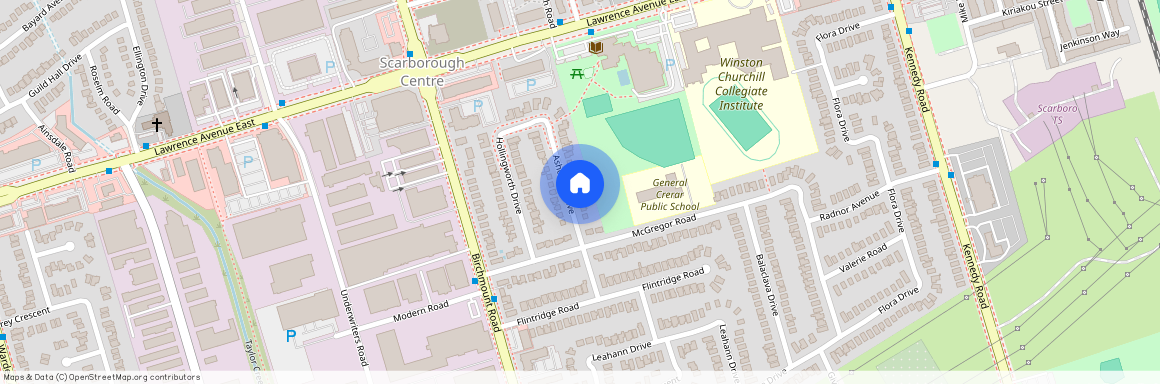 9 Ashdean Drive Unit# Bsmt, Toronto