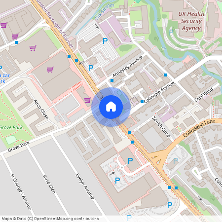 Sunnyside Terrace, London