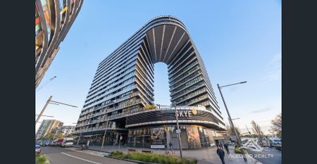 Ready to move in!!!Luxury one bedroom plus study Room with car park. - Photo 4