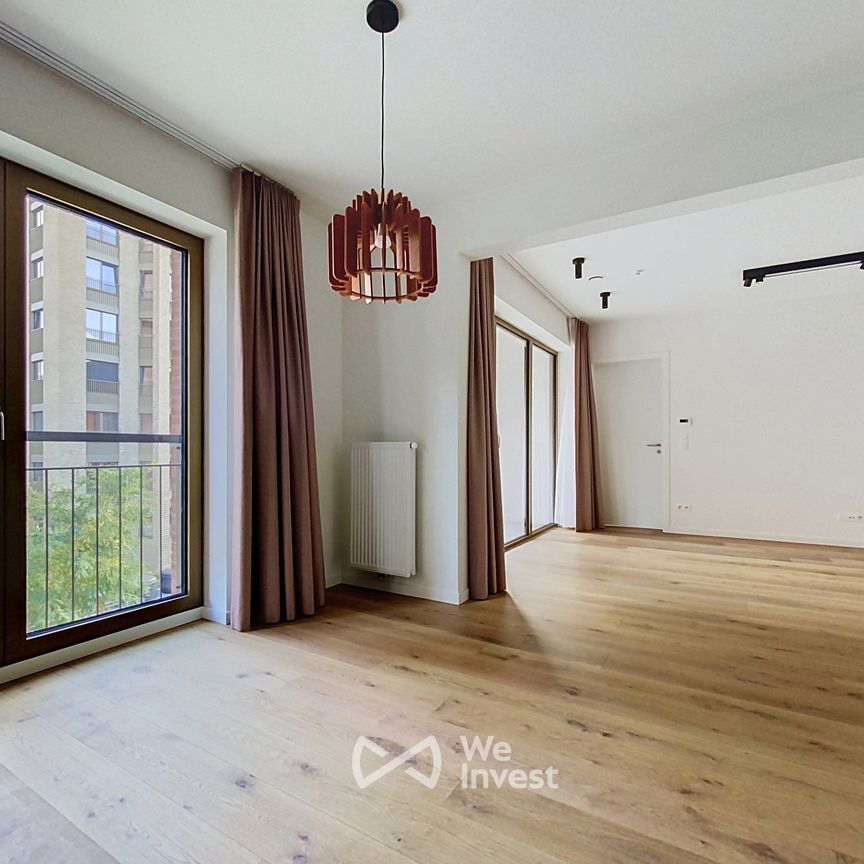 Appartement met één slaapkamer in Bruxelles - Photo 1