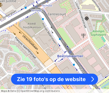 Te huur: Prinses Beatrixlaan 9 105 - Foto 1