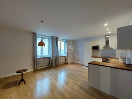 Centum Miasta | Po remoncie | Winda |Wysoki sufity - Фото 3