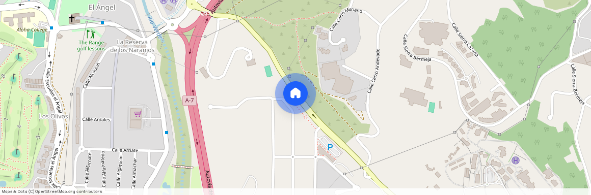 Las Lomas de Río Verde, Marbella