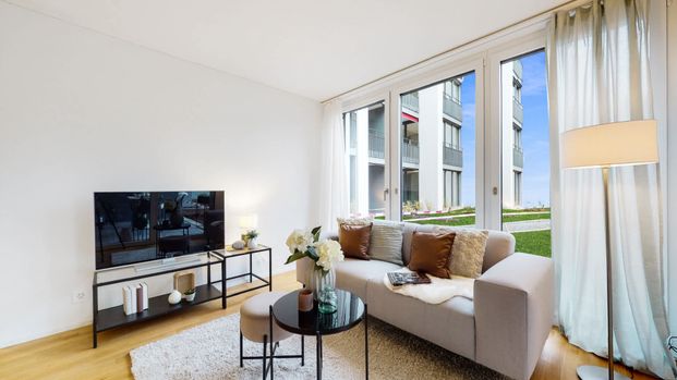 4.5 Zimmer, 86 m², 4. Stock - Photo 1