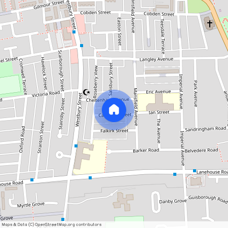 Camelon Street, Stockton-On-Tees, Thornaby