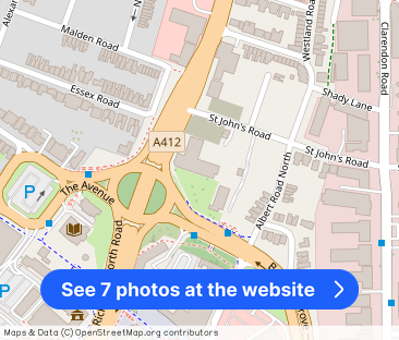 St. Albans Road, WATFORD - Photo 1