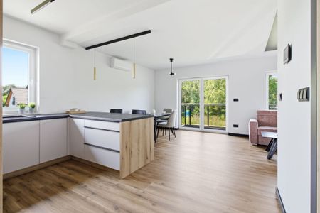 Nowe, 2 pokojowe mieszkanie, pierwsi najemcy 55 m² - Фото 3