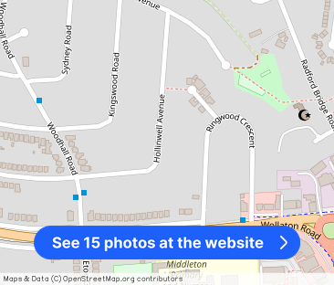 Hollinwell Avenue, Wollaton, Nottingham, NG8 - Photo 1