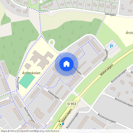 Eskilstuna, Eddavägen, 15A, 63353