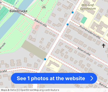 Erstbezug (WE13) I 2 Zi. m. Terrasse, Fußbodenhzg., Parkett, Fahrst... - Photo 1