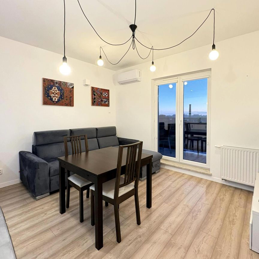 Łódź - Mieszkanie na wynajem - Фото 1