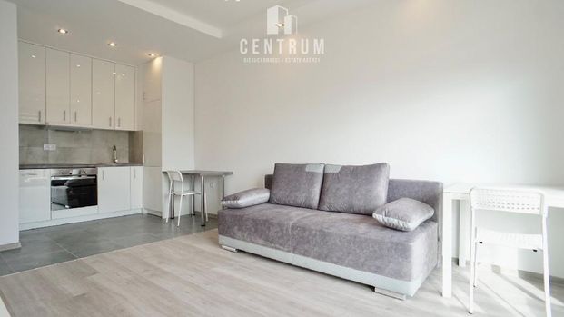Mieszkanie Lublin Śródmieście powierzchnia 40.0 m² C303-WM-74976 - Zdjęcie 1