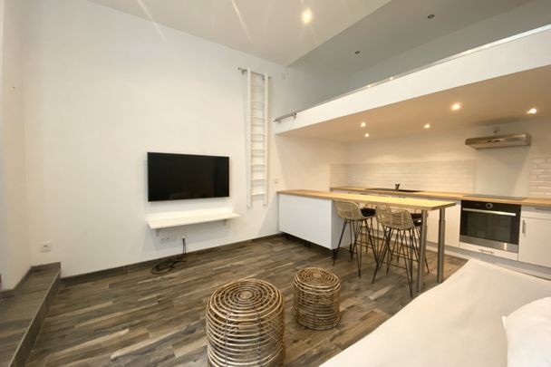 APPARTEMENT - RUE DE L'ARSENAL - FONDAUDEGE - Photo 1