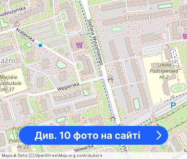 Kawalerka do zamieszkania, przy ul. Węgierskiej - Фото 1