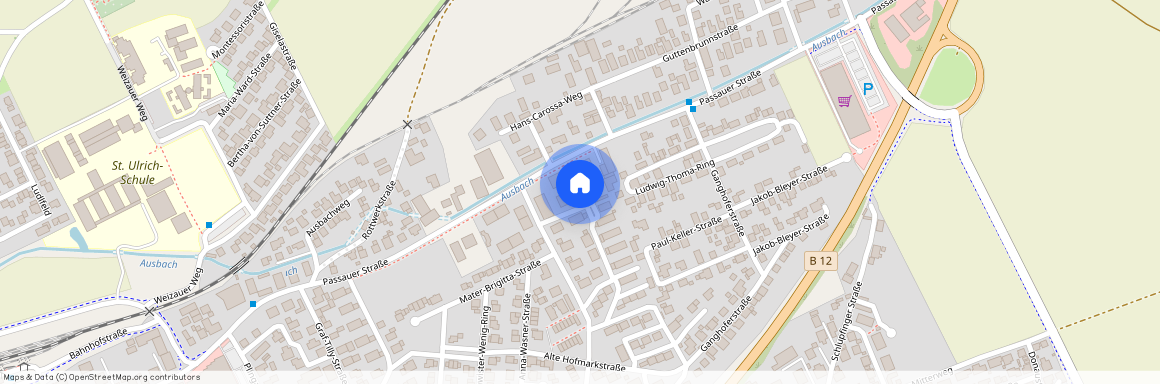 Christina Strasse 38, 94060 Bayern - Pocking