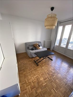 1 pièce - Meublé - 20,25 m² - 1er étage - Colocation non autorisée - Photo 1