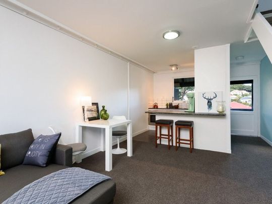 2 bedroom unit - fully furnished - RENT REDUCED - Photo 1