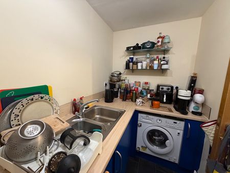 1 Bed Flat, Westside One, B1 - Photo 5