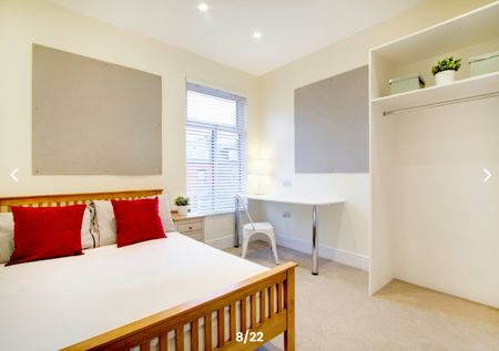 Room in a Shared House, Hyde Park Road, LS6 - Photo 2