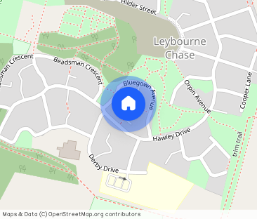 Bluegown Avenue, Leybourne, WEST MALLING - Photo 1