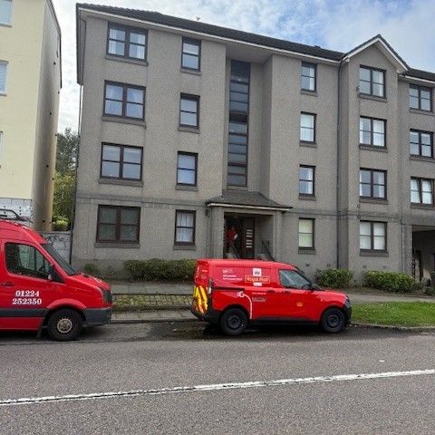 1 Bed Flat, Great Northern Road, AB24 - Photo 1