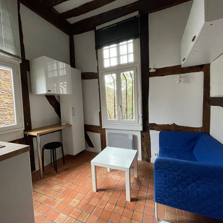 Appartement T1 à Rennes - Photo 1
