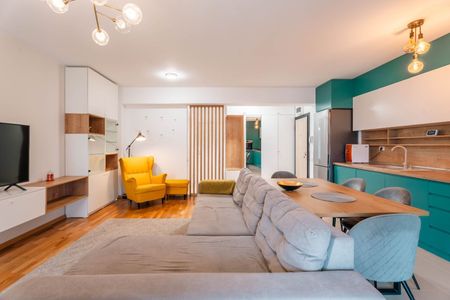 2 Camere de închiriat | Pipera | 2 Balcoane - Fotografie 2