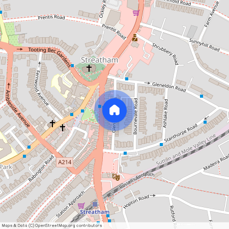 Gleneldon Mews, Streatham, SW16, London