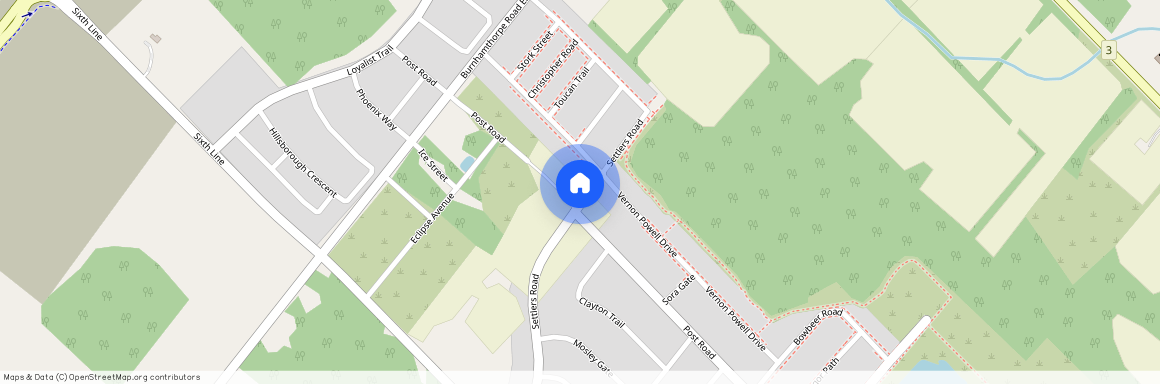 121 SETTLERS Road, Oakville