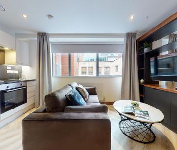 Studio to rent - Photo 2