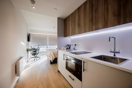 Platinum with Balcony - Photo 2