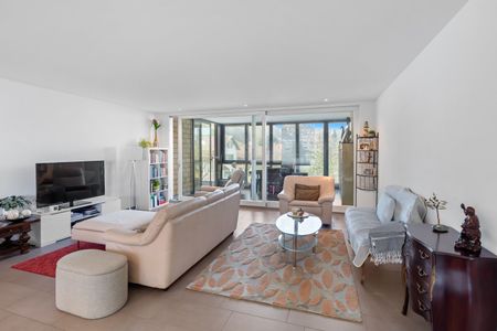 4.5 Zimmer, 107 m², 1. Stock - Photo 3