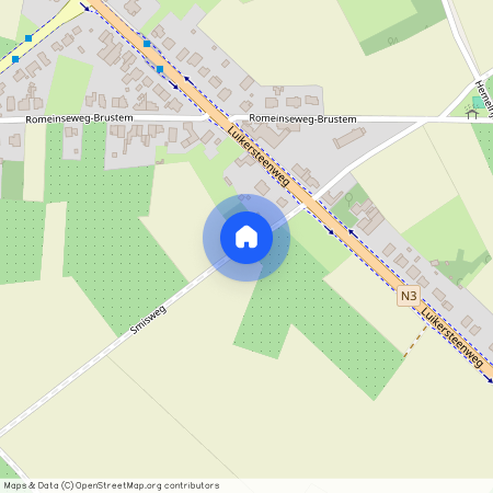 Luikersteenweg, 3800 Sint-Truiden