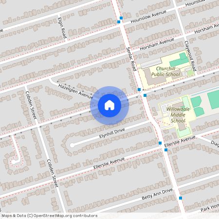 215 Churchill Avenue, Toronto