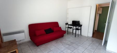 Location Appartement 1 pièce 19m² PERPIGNAN 66000 - Photo 2