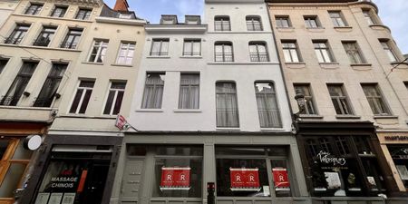Duplex te huur in Brussel voor € 1.900 met 1 slaapkamer - Photo 3