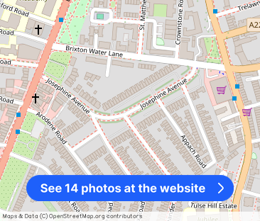 Josephine Avenue, London, SW2 - Photo 1