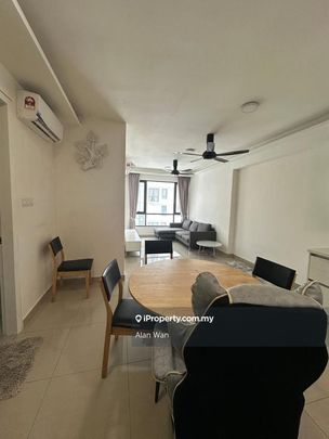 Eclipse Residence @ Pan'gaea, Cyber 11, Cyberjaya - Foto 1