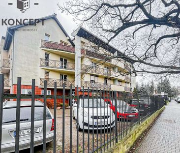 2-poziomowy apartament | Balkon | AC | Oporów - Zdjęcie 3