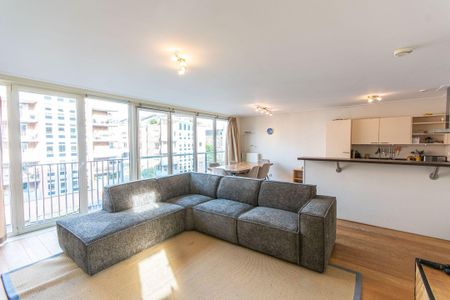 Te huur: Appartement Valkenburgerstraat in Amsterdam - Photo 4