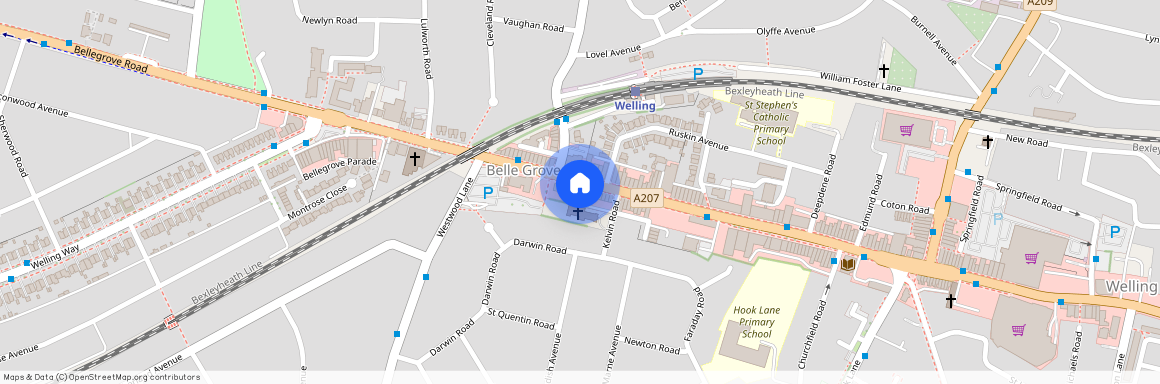 Bellegrove Road, Welling DA16