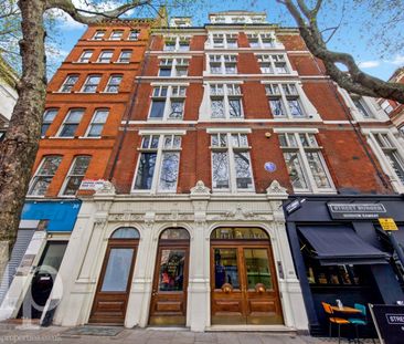 Studio, Charing Cross Road, Covent Garden, WC2H - Photo 6