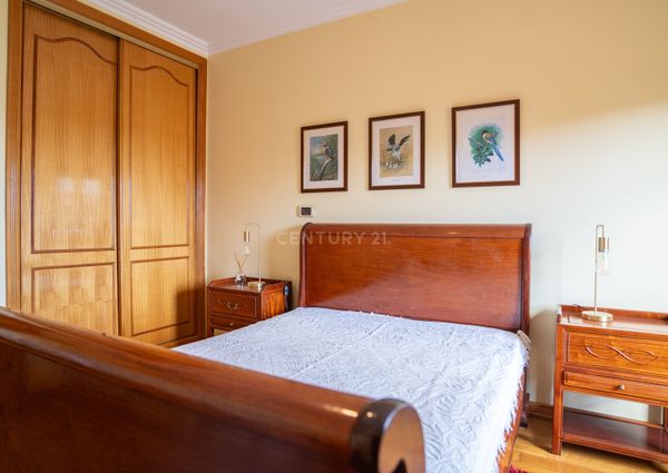 Apartamento T3 em Lisboa