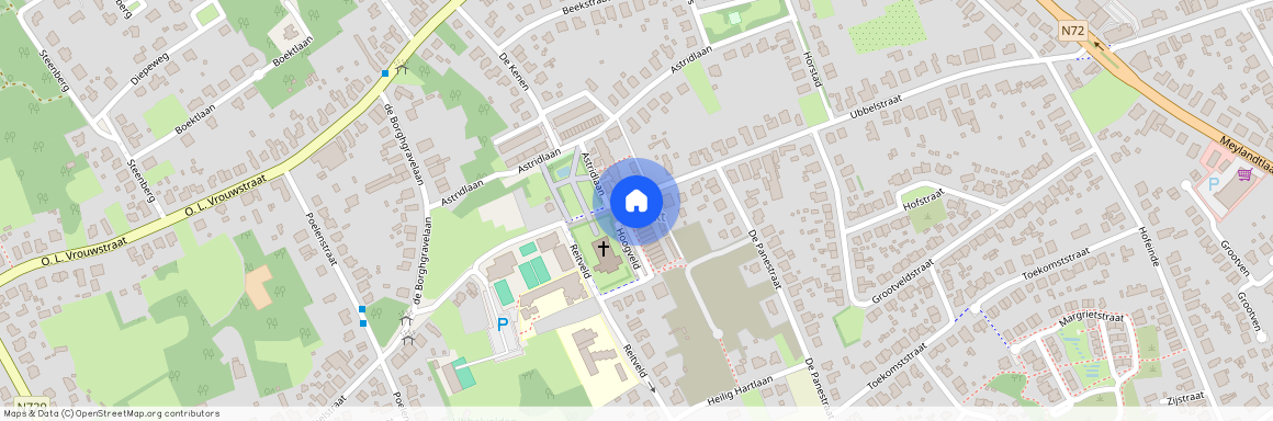 Hoogveld 6 / 1, 3550 Zolder