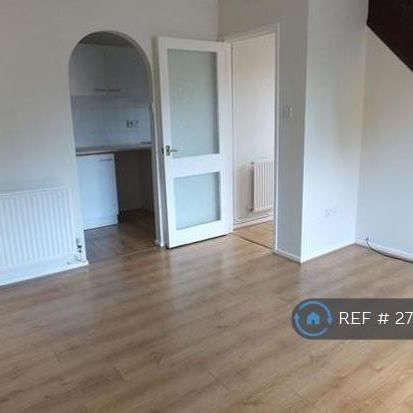 1 bedroom end of terrace house to rent - Photo 1