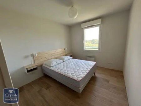 Appartement à louer 2 pièces 47.12m² - Photo 4