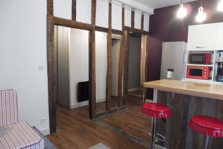 appartement Poitiers 2 pièces de 52m² - Photo 4