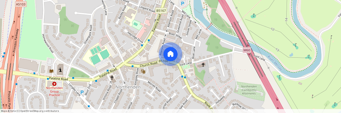 Consul Street, Manchester, M22